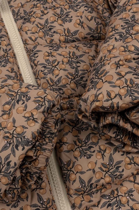 Dječja jakna Konges Sløjd KS5454 smeđa