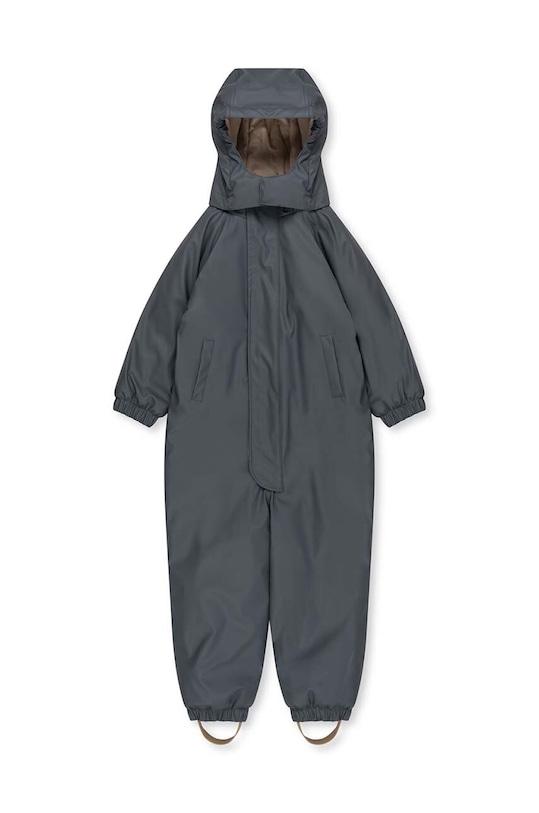 Detský zimný overal Konges Sløjd KS5470 modrá AW23