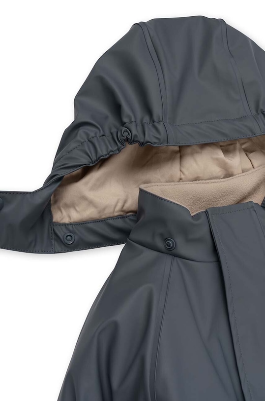 Detský zimný overal Konges Sløjd modrá KS5470