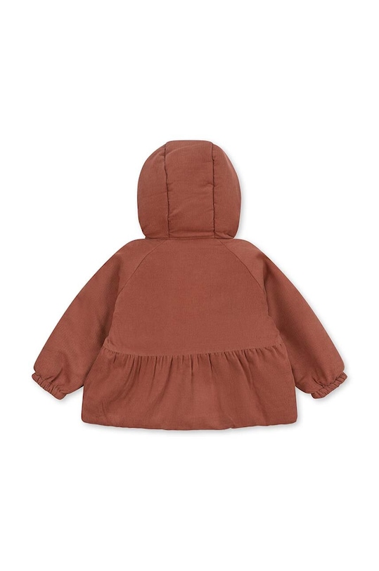 Konges Sløjd kurtka dziecięca KS5492 różowy AW23