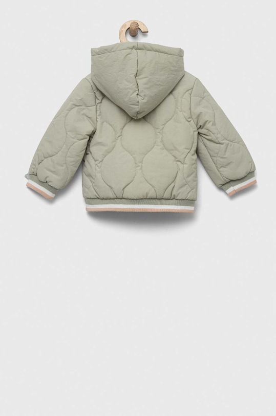 Бебешко яке Guess A3YL01.WF090.9BYX зелен AW23
