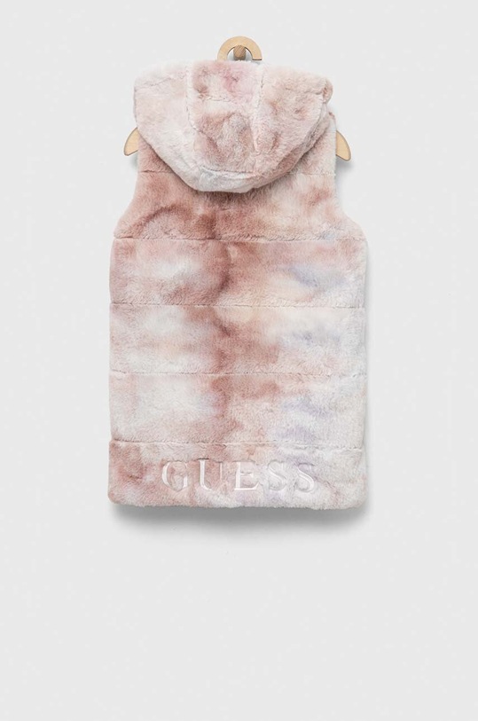 Detská vesta Guess J3YL06.WCFX0.9BYX ružová AW23