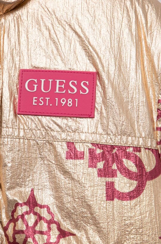 Детская куртка Guess золотой J3YL08.WFJY0.9BYX
