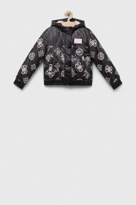 Guess kurtka dziecięca J3YL08.WFJY0.9BYX czarny AW23