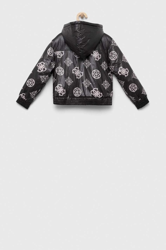 Dziewczynka Guess kurtka dziecięca J3YL08.WFJY0.9BYX czarny