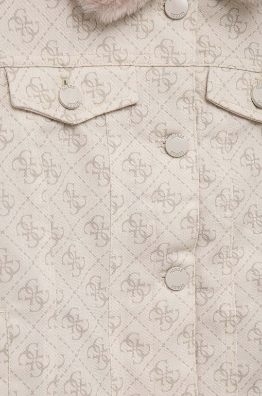 Guess giacca jeans bambino/a beige J3YL11.WCTF0.9BYX