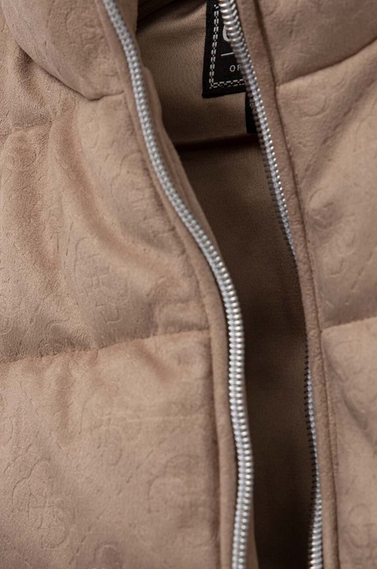 Guess bezrękawnik dziecięcy beżowy J3YN01.WFIY0.9BYX