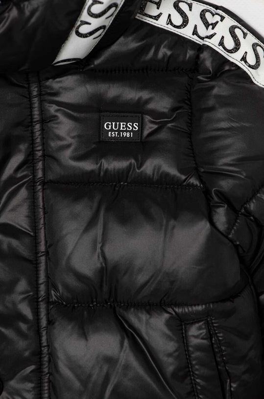 Момиче Детско яке Guess K3YL08.WEGY0.9BYX черен