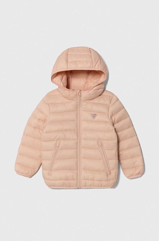 Детская куртка Guess с подкладкой розовый H93T00.WCAO0.G.9BYX