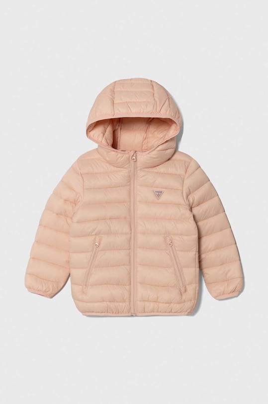 Guess gyerek dzseki enyhén szigetelt rózsaszín H93T00.WCAO0.G.9BYX