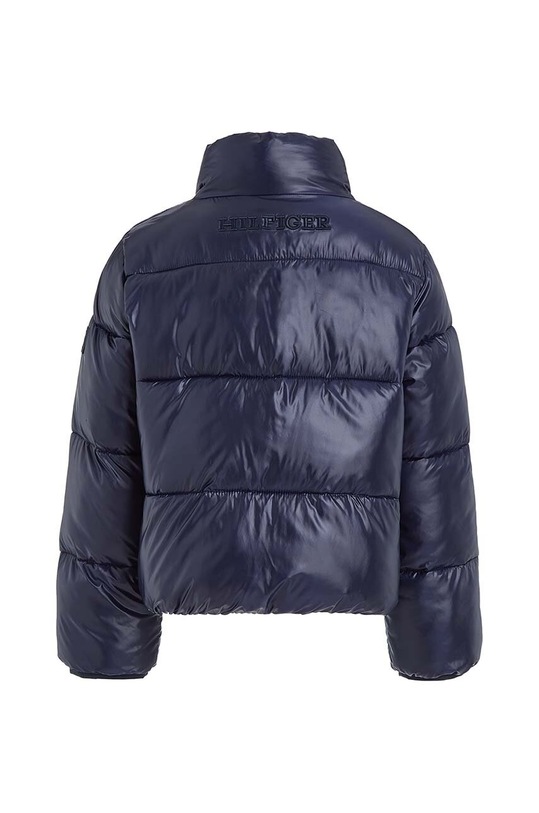 Dievča Detská bunda Tommy Hilfiger KG0KG07392.128.176.9BYX tmavomodrá