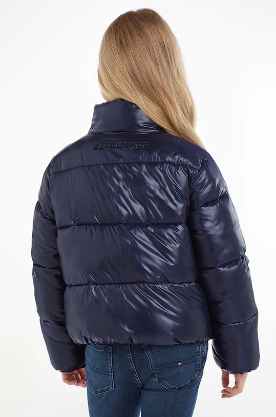 Detská bunda Tommy Hilfiger KG0KG07392.128.176.9BYX