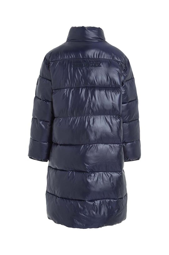 Κοριτσίστικα Παιδικό μπουφάν Tommy Hilfiger KG0KG07397.128.176.9BYX σκούρο μπλε