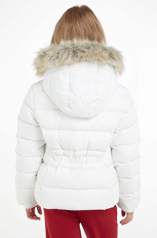 Tommy Hilfiger kurtka puchowa dziecięca KG0KG07399.74.122.9BYX