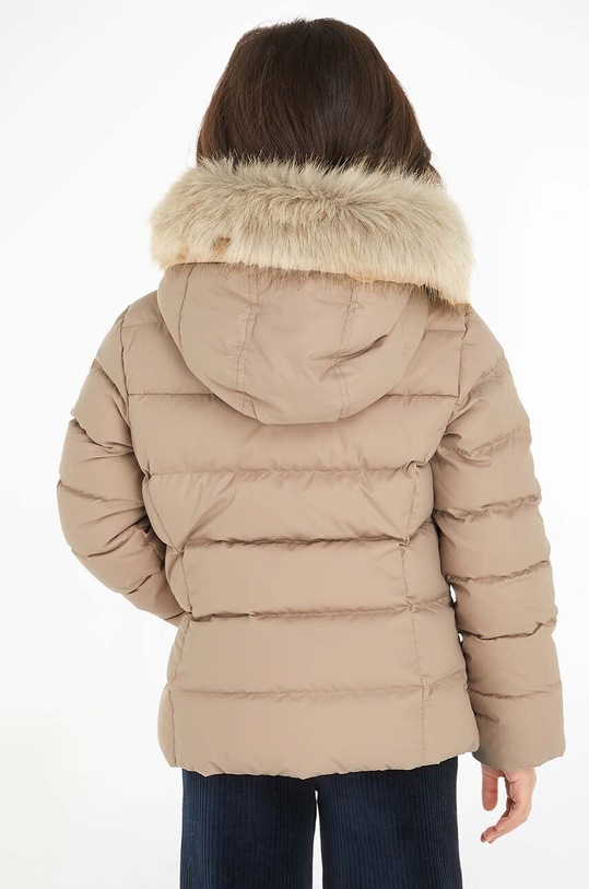 Детская пуховая куртка Tommy Hilfiger KG0KG07399.74.122.9BYX