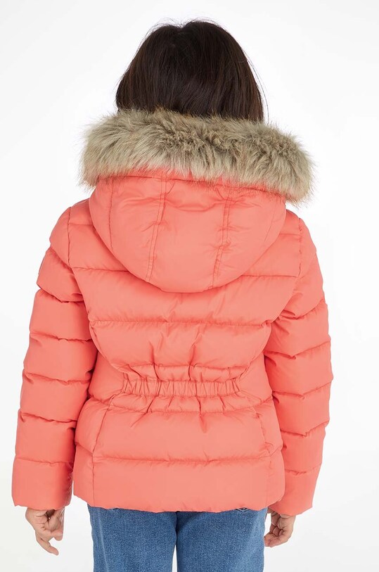 Детская пуховая куртка Tommy Hilfiger KG0KG07399.74.122.9BYX