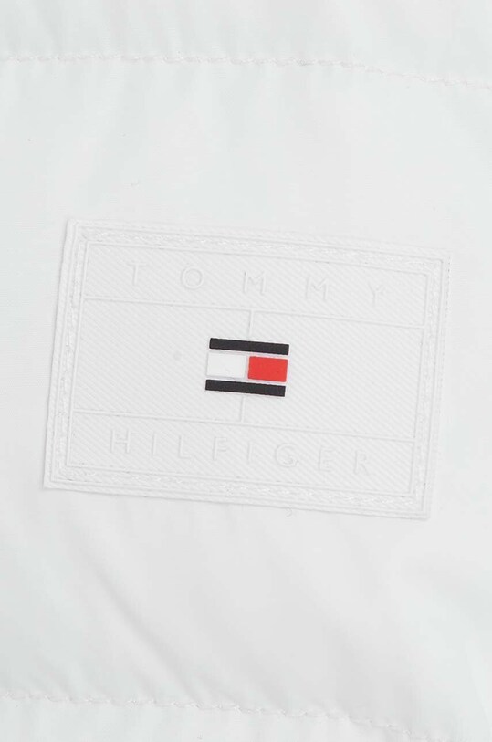 Девочка Детская пуховая куртка Tommy Hilfiger KG0KG07399.128.176.9BYX белый