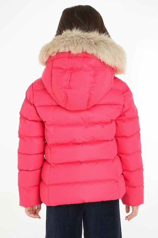 Tommy Hilfiger kurtka puchowa dziecięca KG0KG07399.128.176.9BYX