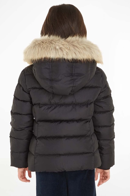 Detská páperová bunda Tommy Hilfiger KG0KG07399.128.176.9BYX