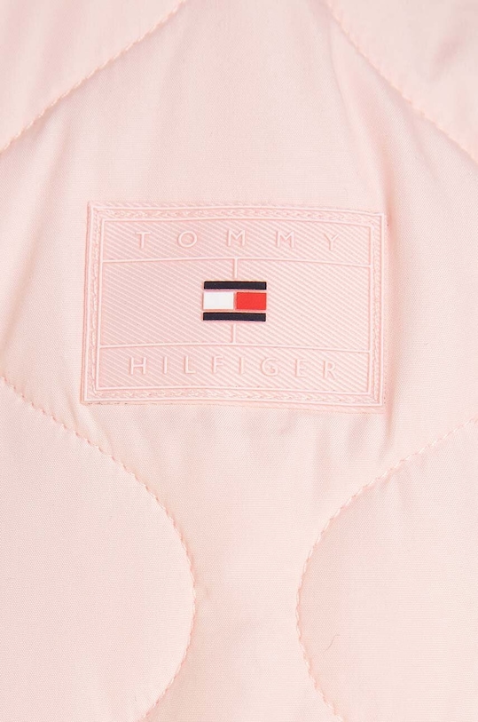 Tommy Hilfiger gyerek dzseki rózsaszín KG0KG07491.128.176.9BYX