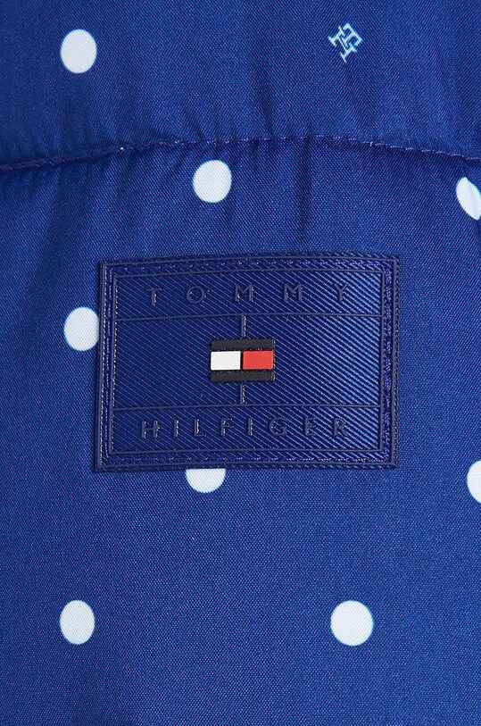 Детская куртка Tommy Hilfiger тёмно-синий KG0KG07654.128.176.9BYX