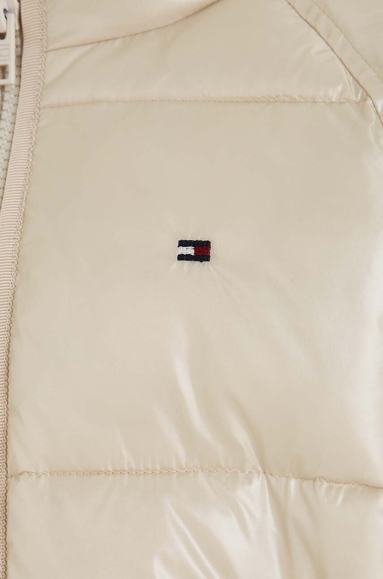 Tommy Hilfiger kurtka dziecięca beżowy KG0KG07656.74.122.9BYX