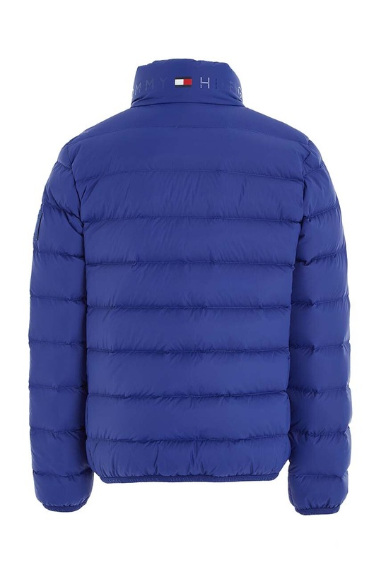 Lány Tommy Hilfiger gyerek sportdzseki KS0KS00440.128.176.9BYX sötétkék
