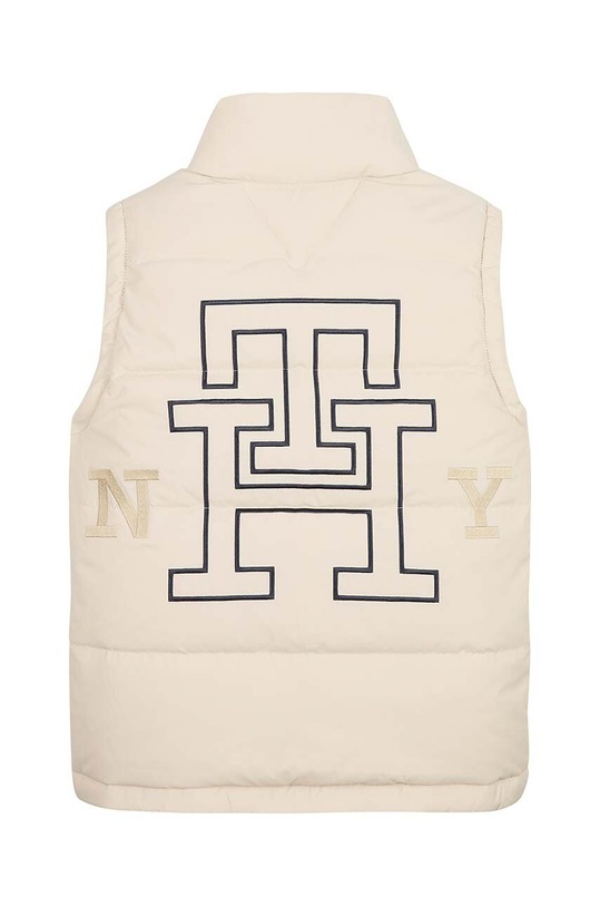 Dziewczynka Tommy Hilfiger bezrękawnik dwustronny dziecięcy KS0KS00500.9BYX granatowy