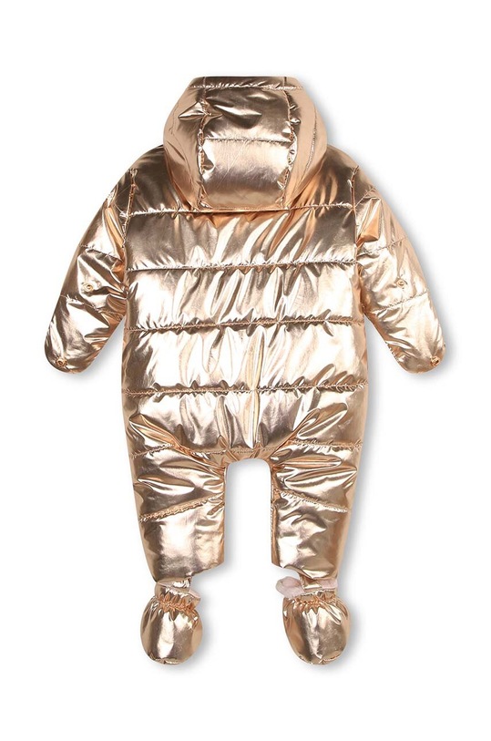 BOSS kombinezon zimowy dziecięcy J96110 złoty AW23