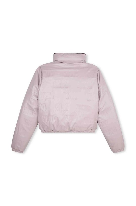 Dkny kurtka dwustronna dziecięca D36681.114.150