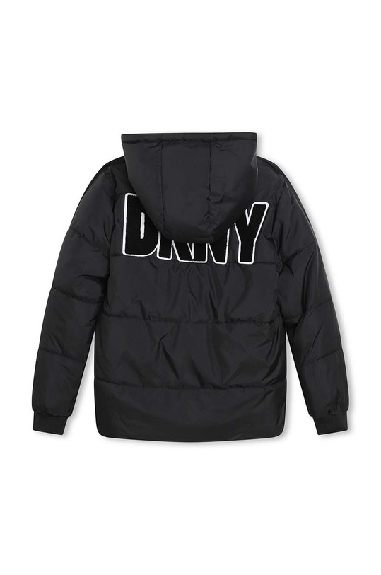 Dětská oboustranná bunda Dkny D36684.162.174 šedá