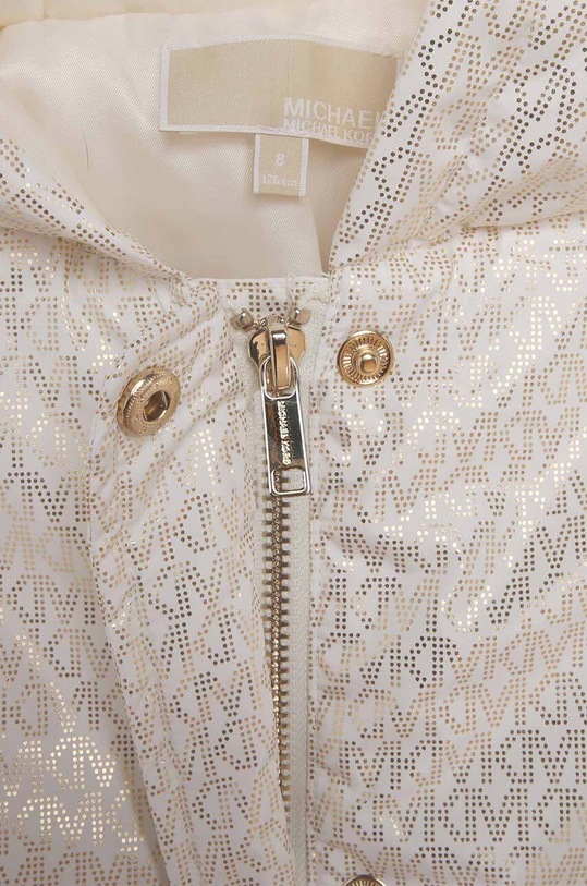 Παιδικό μπουφάν Michael Kors κίτρινο R16136.102.108