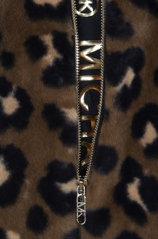 Michael Kors geaca bomber pentru copii verde R16139.114.150