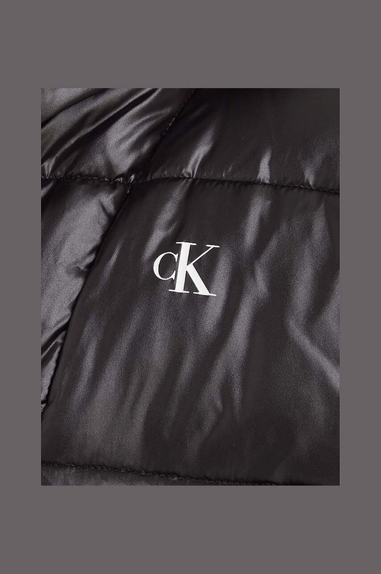 Детско яке Calvin Klein Jeans черен IG0IG02054.9BYX