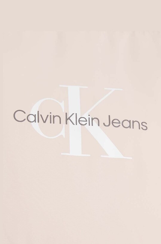 Дитяча куртка Calvin Klein Jeans рожевий IG0IG02056.9BYX