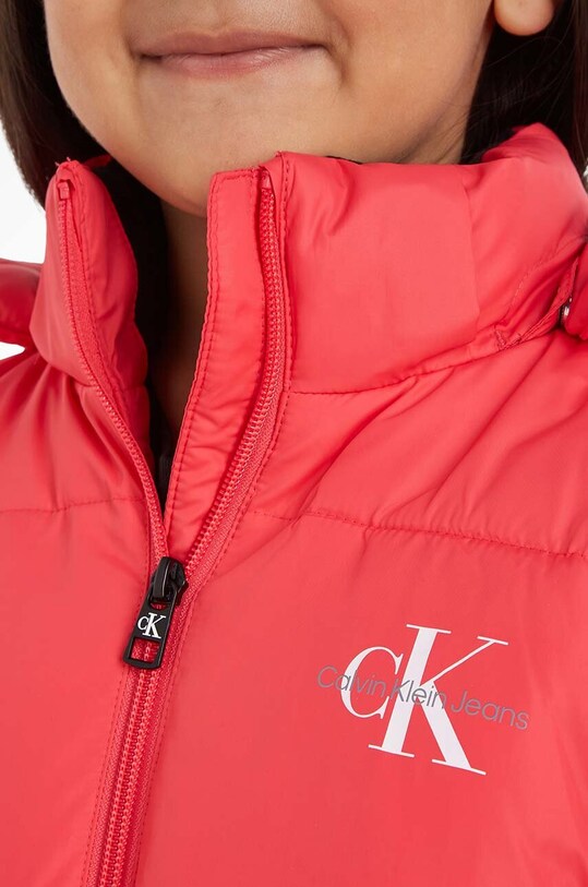 Детская куртка Calvin Klein Jeans IG0IG02056.9BYX красный