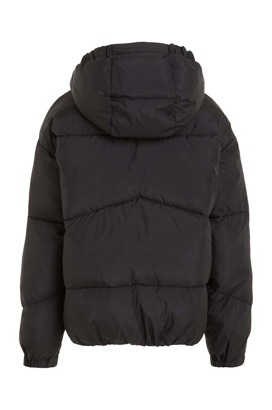 Dievča Detská bunda Calvin Klein Jeans IG0IG02056.9BYX čierna