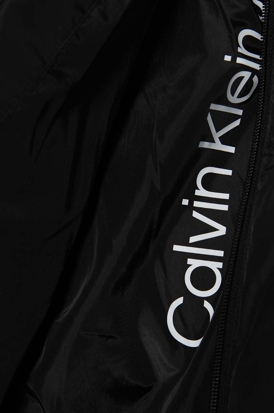 Detská bunda Calvin Klein Jeans IG0IG02056.9BYX čierna