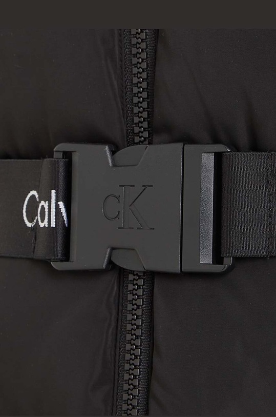 Calvin Klein Jeans kurtka dziecięca czarny IG0IG02057.9BYX