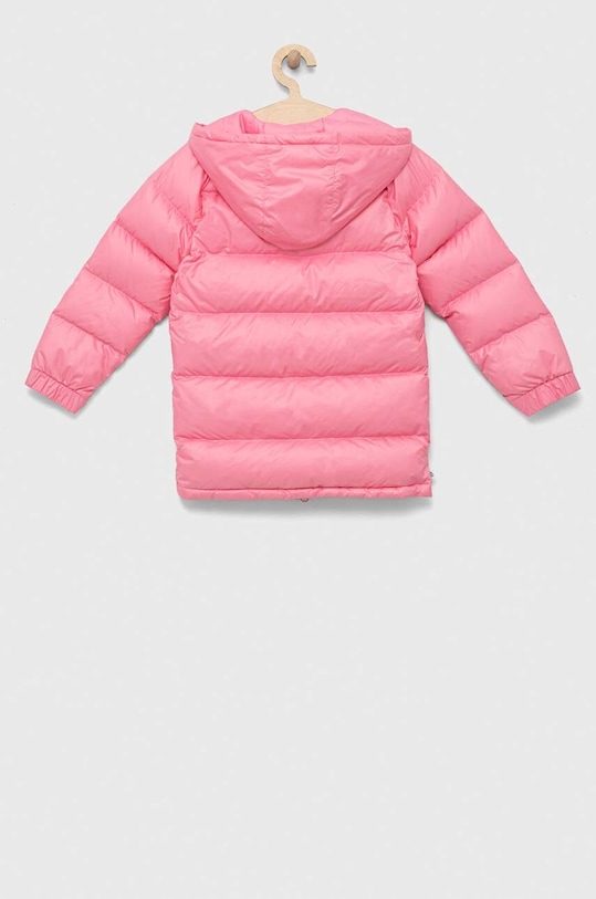 adidas Originals geaca de puf pentru copii HK0389 roz AW23