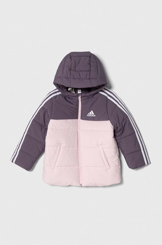 Детская куртка adidas с утеплением розовый IL6094