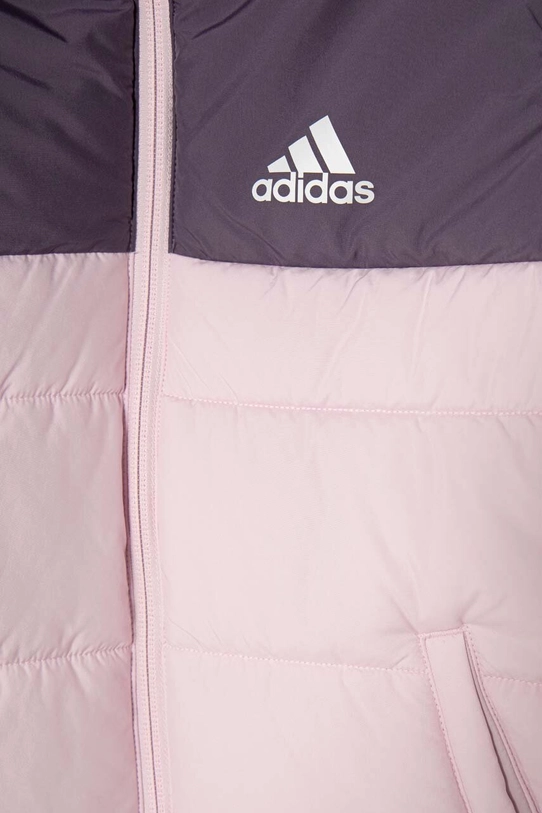 Dievča Detská bunda adidas IL6094 ružová