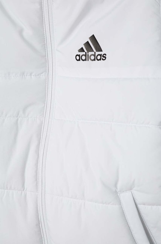 Детско яке adidas IL6095 бял AW23