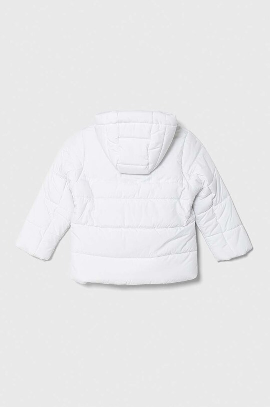 Дівчинка Дитяча куртка adidas IL6095 білий