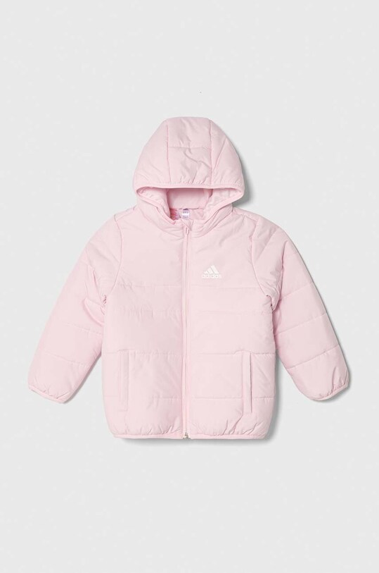 adidas geaca copii cu captuseala roz IL6075