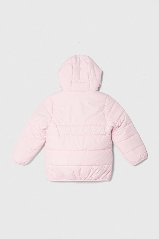 Detská bunda adidas IL6075 ružová AW23