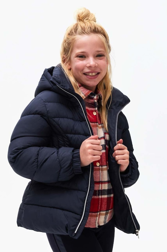 Mayoral kurtka 416.8E.Junior.9BYX granatowy AW23