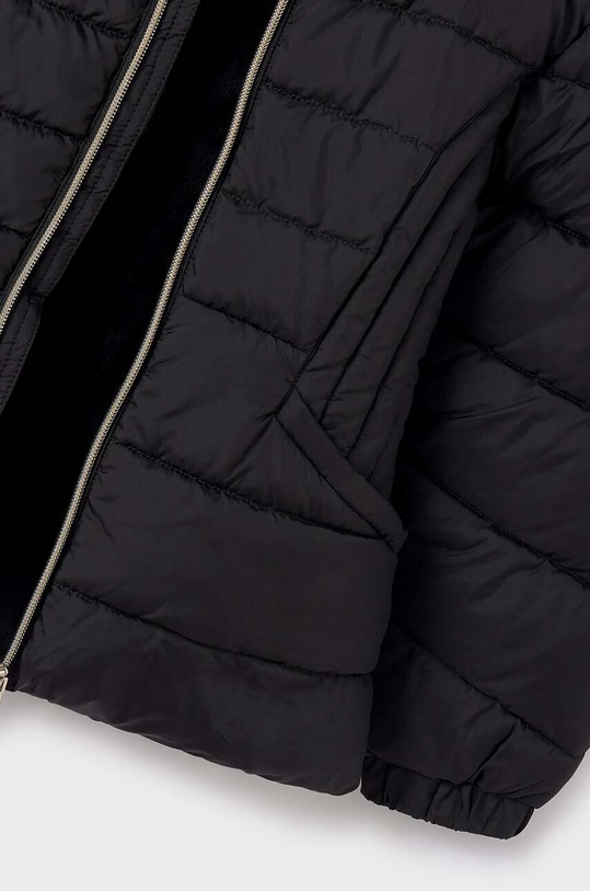 Djevojčice Jakna Mayoral 416.8E.Junior.9BYX crna