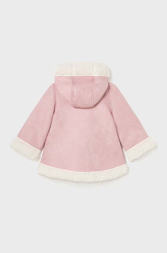 Detský kabátik Mayoral 2418.4G.Baby.9BYX ružová AW23