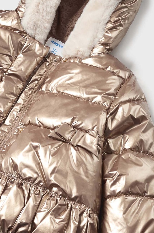 Момиче Бебешко яке Mayoral 2420.4A.Baby.9BYX бежов